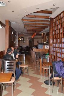 Lugano Hotel 地拉那 外观 照片